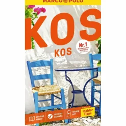 MARCO POLO REISEFÜHRER KOS