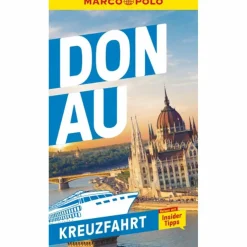 MARCO POLO REISEFÜHRER KREUZFAHRT DONAU