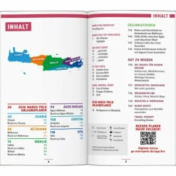 MARCO POLO REISEFÜHRER KRETA