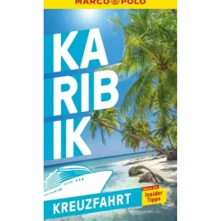 MARCO POLO REISEFÜHRER KREUZFAHRT KARIBIK
