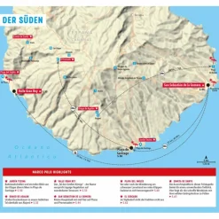 MARCO POLO REISEFÜHRER LA GOMERA, EL HIERRO