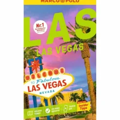 MARCO POLO REISEFÜHRER LAS VEGAS
