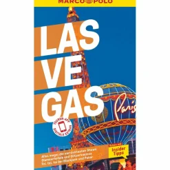 MARCO POLO REISEFÜHRER LAS VEGAS - Reiseführer