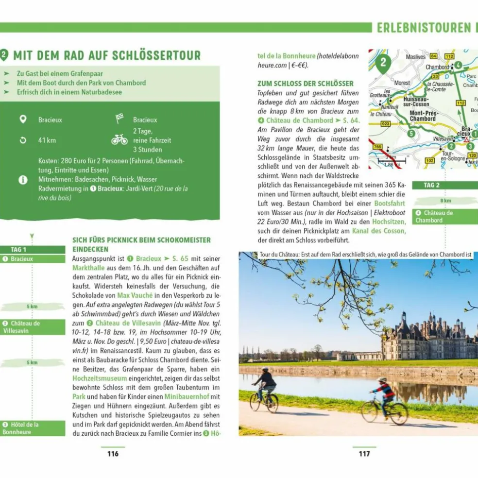 MARCO POLO REISEFÜHRER LOIRE-TAL