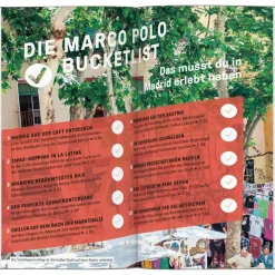 MARCO POLO REISEFÜHRER MADRID