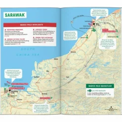 MARCO POLO REISEFÜHRER MALAYSIA