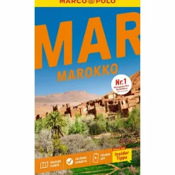 MARCO POLO REISEFÜHRER MAROKKO