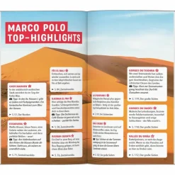 MARCO POLO REISEFÜHRER MAROKKO