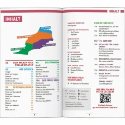 MARCO POLO REISEFÜHRER MAROKKO