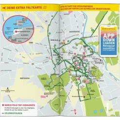 MARCO POLO REISEFÜHRER MARRAKESCH