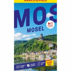 MARCO POLO REISEFÜHRER MOSEL