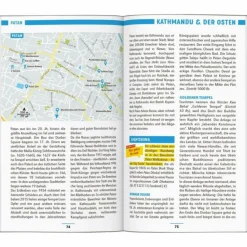 MARCO POLO REISEFÜHRER NEPAL