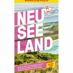 MARCO POLO REISEFÜHRER NEUSEELAND