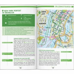 MARCO POLO REISEFÜHRER NEW YORK