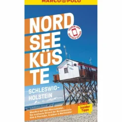 MARCO POLO REISEFÜHRER NORDSEEKÜSTE SCHLESWIG-HOLSTEIN