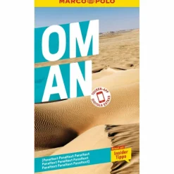 MARCO POLO REISEFÜHRER OMAN