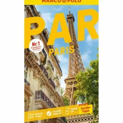 MARCO POLO REISEFÜHRER PARIS