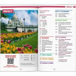 MARCO POLO REISEFÜHRER PARIS