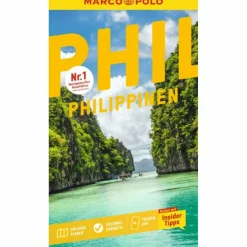 MARCO POLO REISEFÜHRER PHILIPPINEN