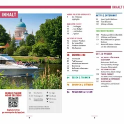 MARCO POLO REISEFÜHRER POTSDAM