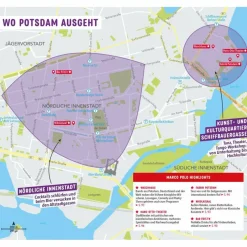 MARCO POLO REISEFÜHRER POTSDAM