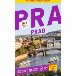 MARCO POLO REISEFÜHRER PRAG