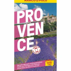 MARCO POLO REISEFÜHRER PROVENCE