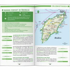 MARCO POLO REISEFÜHRER RHODOS