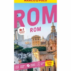 MARCO POLO REISEFÜHRER ROM