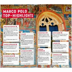 MARCO POLO REISEFÜHRER RUMÄNIEN