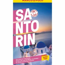MARCO POLO REISEFÜHRER SANTORIN
