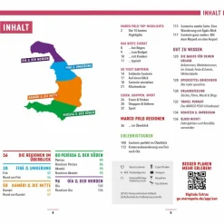 MARCO POLO REISEFÜHRER SANTORIN