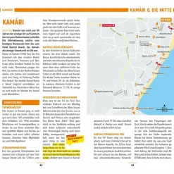 MARCO POLO REISEFÜHRER SANTORIN