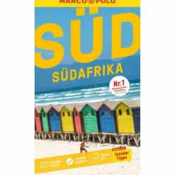 MARCO POLO REISEFÜHRER SÜDAFRIKA
