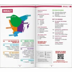 MARCO POLO REISEFÜHRER SÜDSCHWEDEN, STOCKHOLM