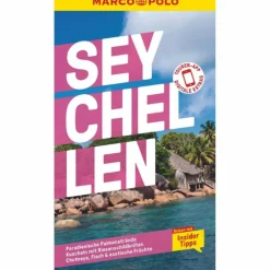 MARCO POLO REISEFÜHRER SEYCHELLEN