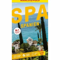 MARCO POLO REISEFÜHRER SPANIEN