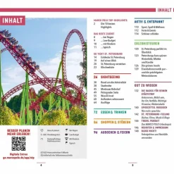 MARCO POLO REISEFÜHRER ST. PETERSBURG - Reiseführer