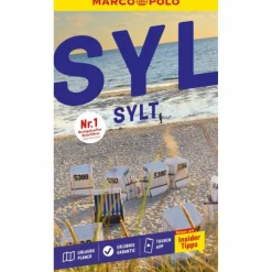 MARCO POLO REISEFÜHRER SYLT