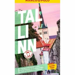 MARCO POLO REISEFÜHRER TALLINN
