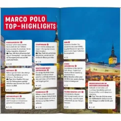 MARCO POLO REISEFÜHRER TALLINN