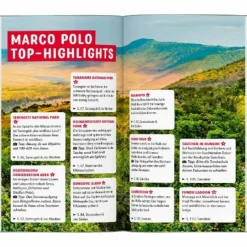 MARCO POLO REISEFÜHRER TANSANIA, SANSIBAR