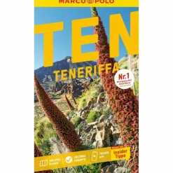 MARCO POLO REISEFÜHRER TENERIFFA