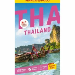 MARCO POLO REISEFÜHRER THAILAND