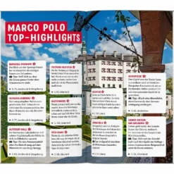 MARCO POLO REISEFÜHRER TIROL
