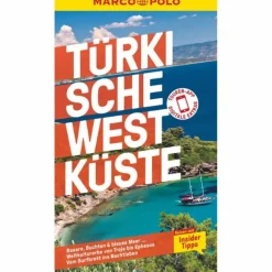 MARCO POLO REISEFÜHRER TÜRKISCHE WESTKÜSTE