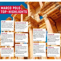 MARCO POLO REISEFÜHRER TÜRKISCHE WESTKÜSTE