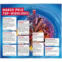 MARCO POLO REISEFÜHRER USA OST