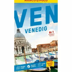 MARCO POLO REISEFÜHRER VENEDIG