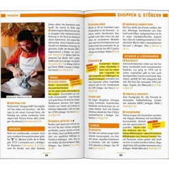 MARCO POLO REISEFÜHRER VENEDIG